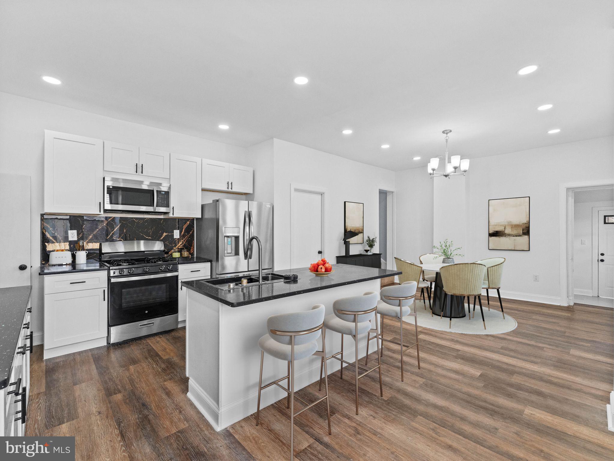 GERMANTOWN (EAST) - Residential