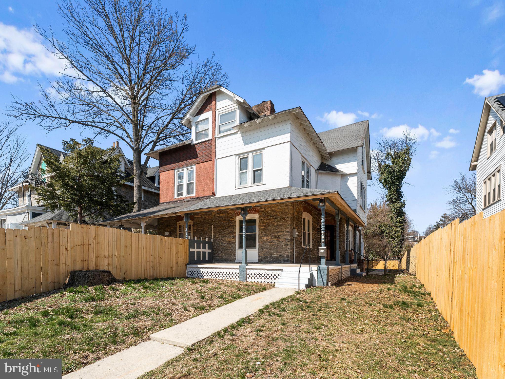 GERMANTOWN (EAST) - Residential