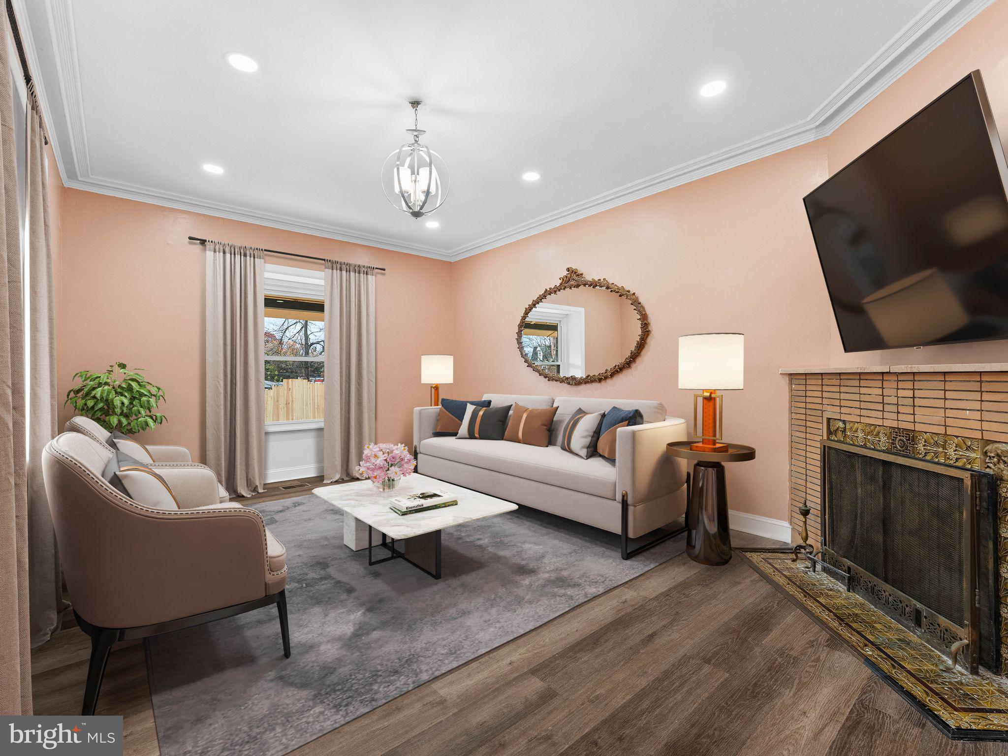 GERMANTOWN (EAST) - Residential