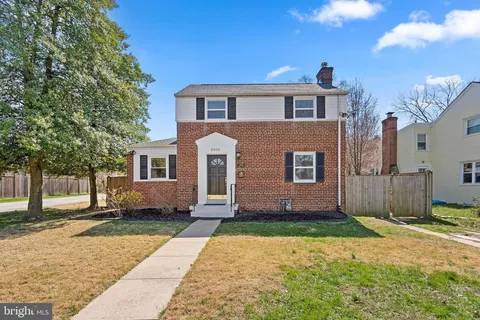 3300 6th Street S, Arlington, VA MLS: VAAR2054492