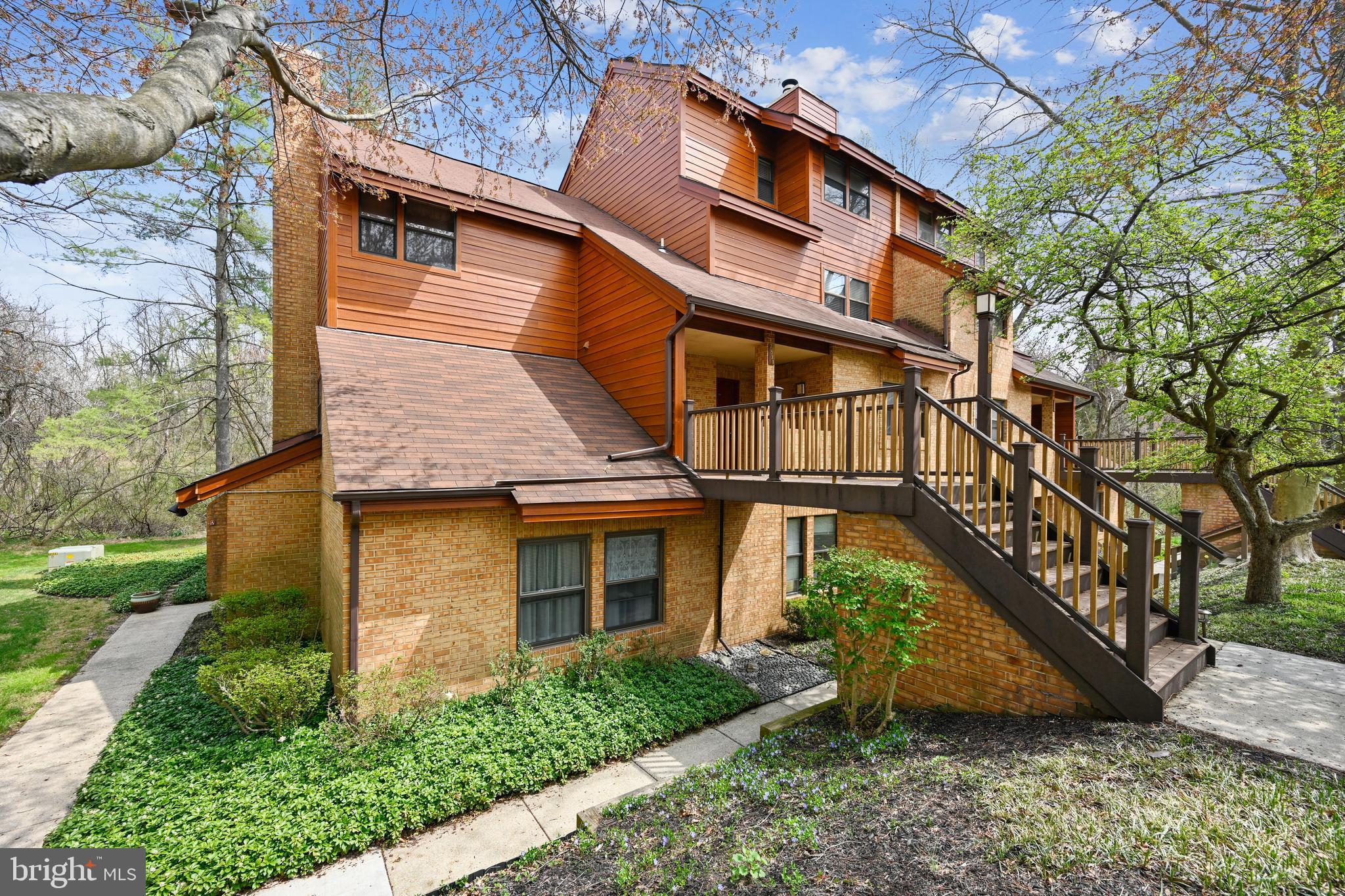 PINES AT DICKINSON CONDOMINIUM - Residential