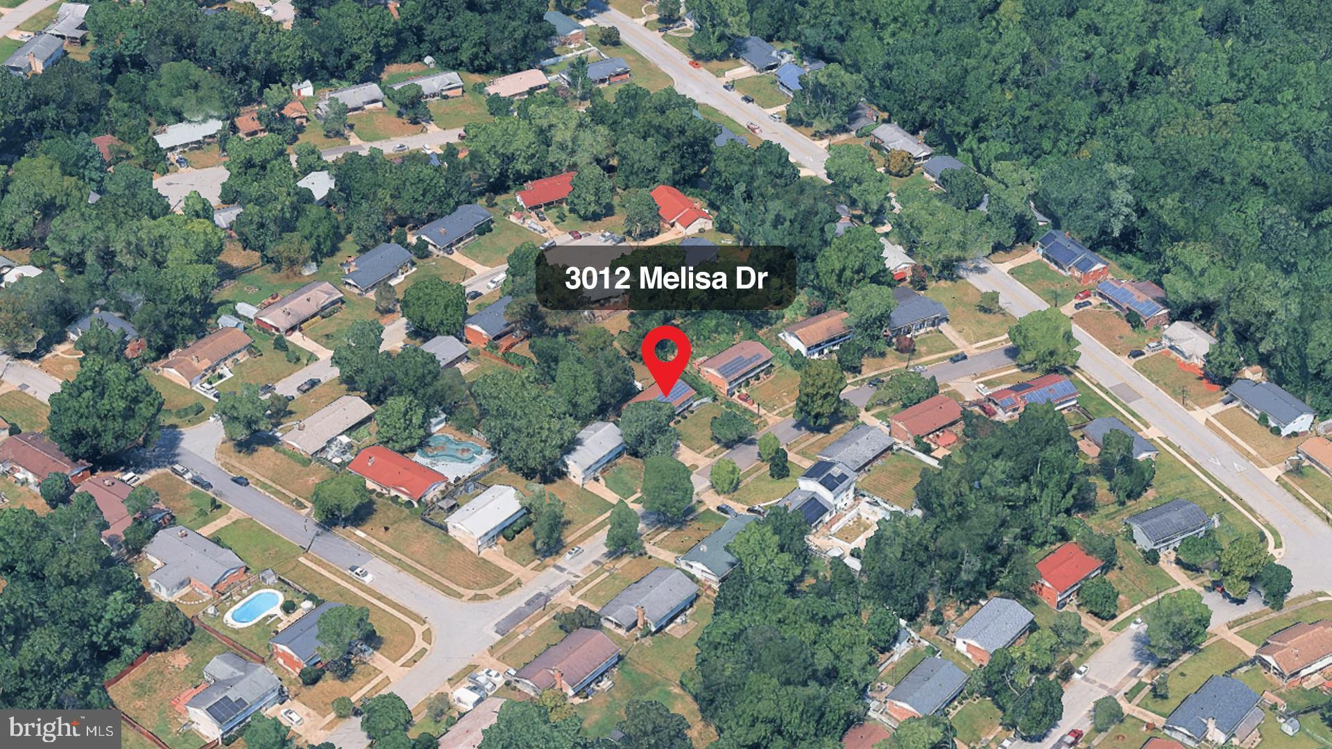 3012 MELISA DRIVE