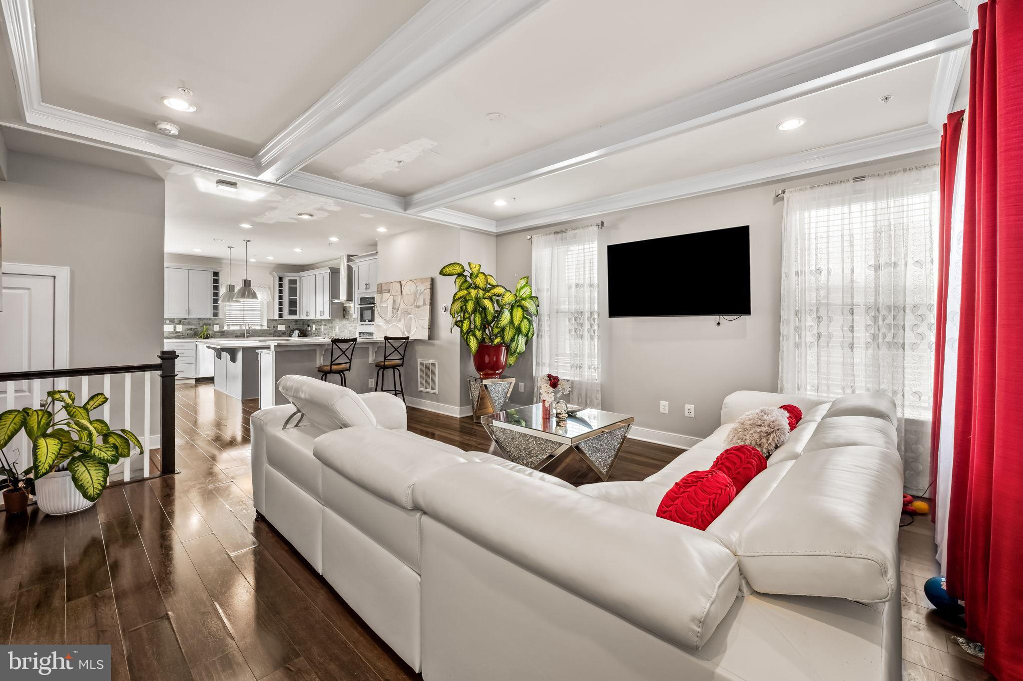 CLARKSBURG SQUARE - Residential