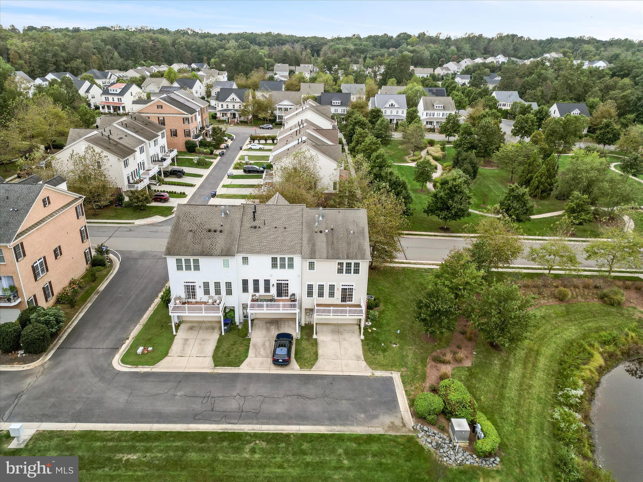 GREENE MILL PRESERVE - Residential