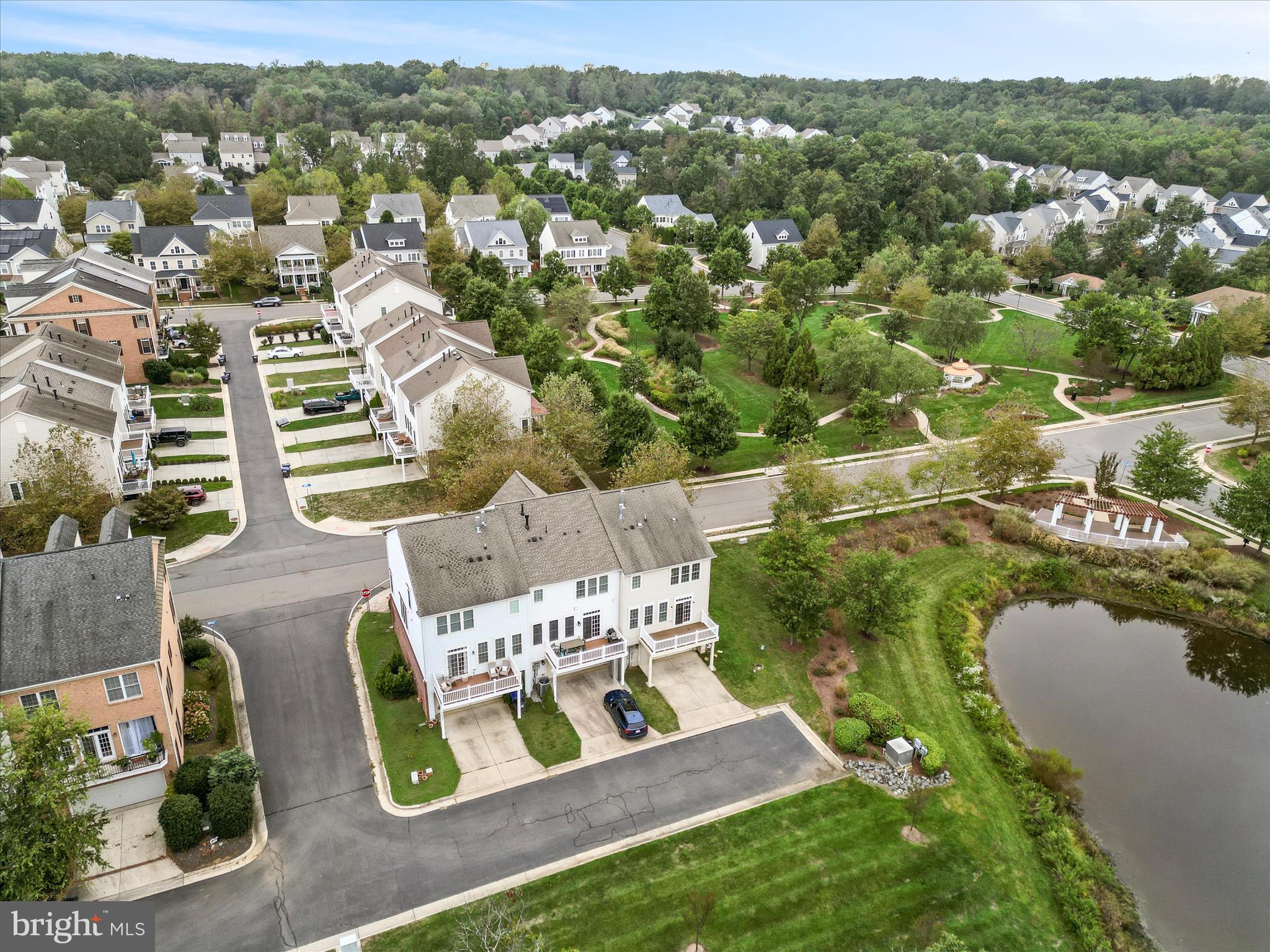 GREENE MILL PRESERVE - Residential