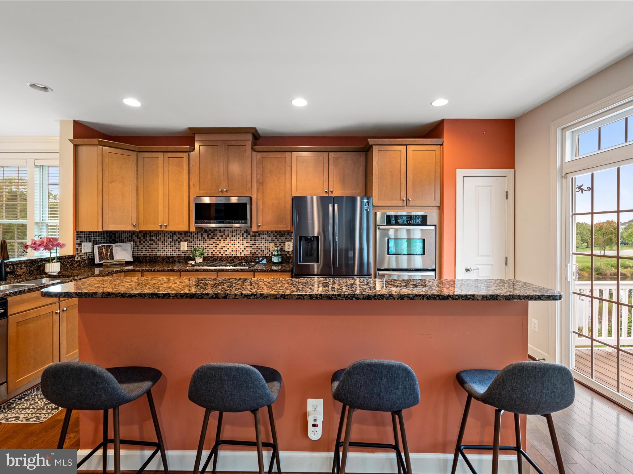 GREENE MILL PRESERVE - Residential