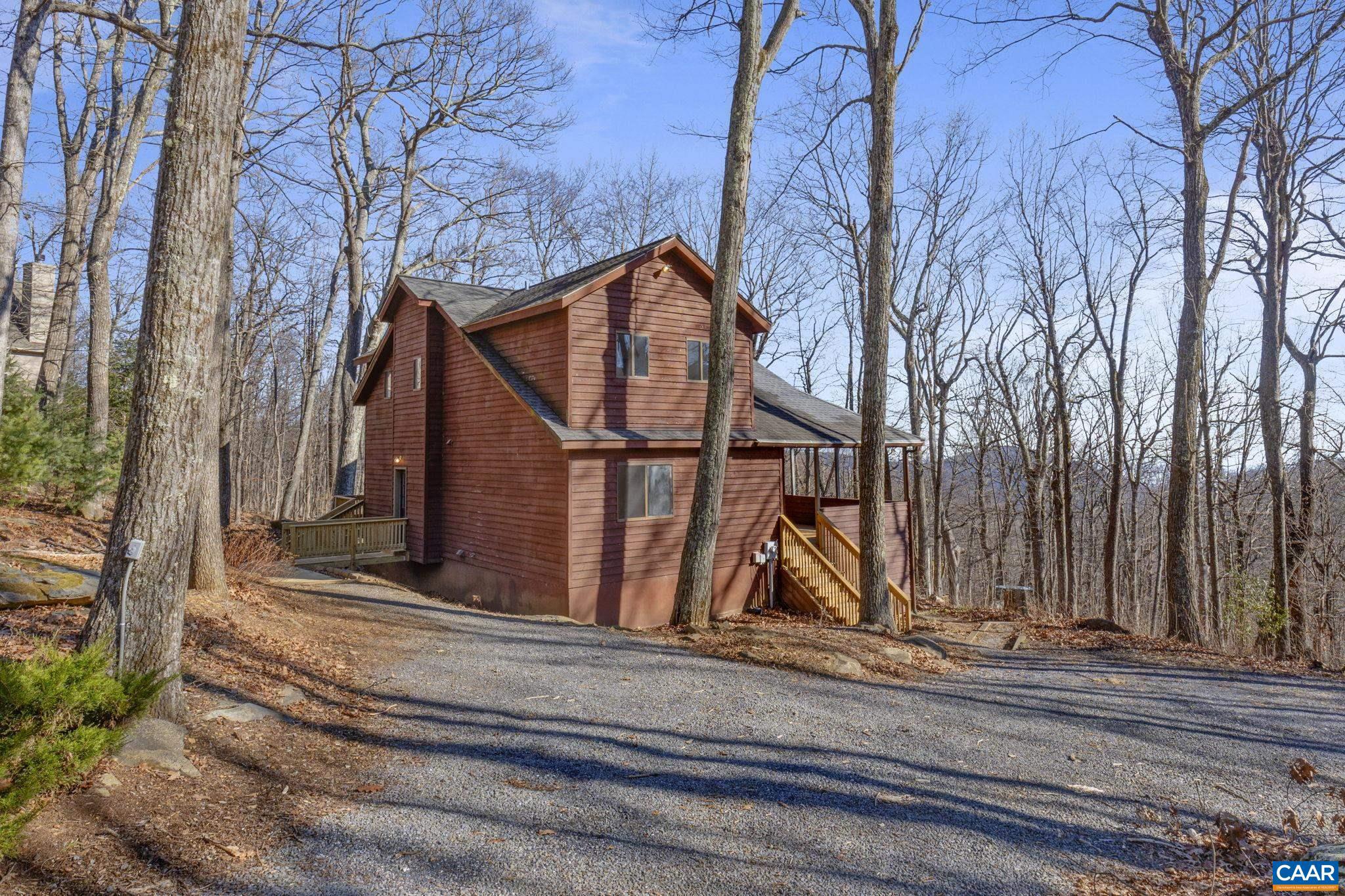 WINTERGREEN RESORT - Residential