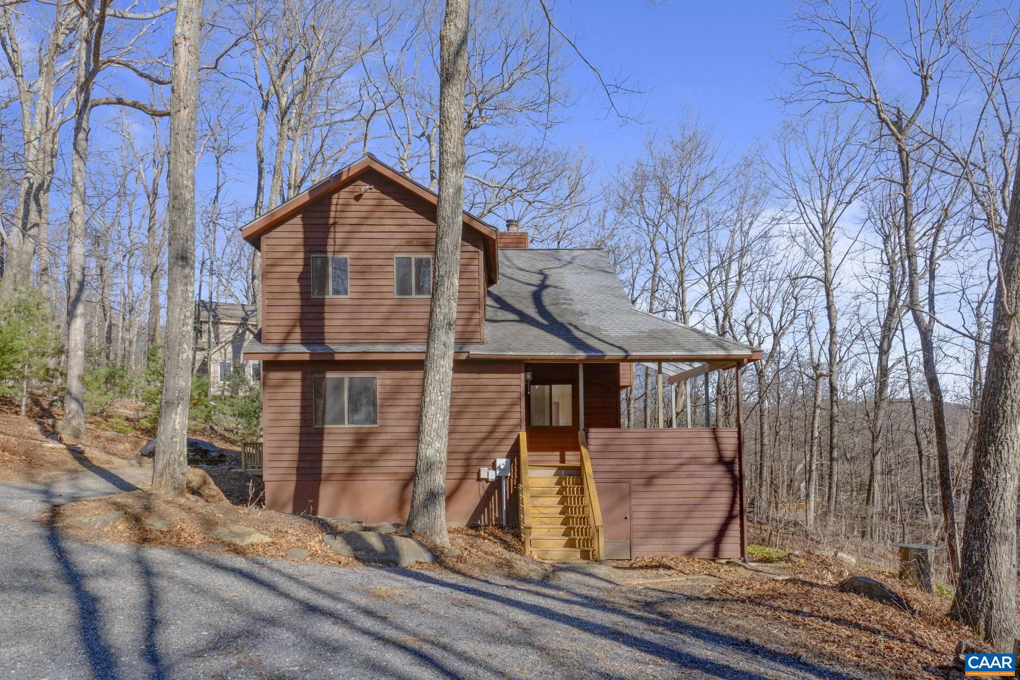 WINTERGREEN RESORT - Residential