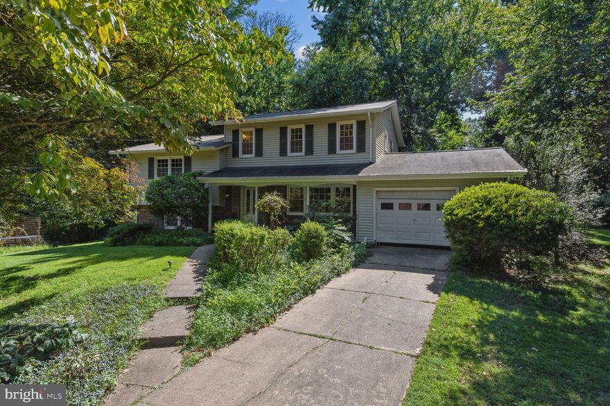 Nestled On Cul-De-Sac In The Rock Creek Manor Subdivision, This Lovely 5 Level Split Level Home Has Nature In It's Own Backyard. Overlooking Rock Creek Trails. Enjoy The Views Of Rock Creek Park From Your Covered Deck. Many Upgrades Through The Years.  New Windows In 2007 Featuring  2 Large Bay Windows In The Kitchen And In The Dining Room.  Newer Roof And Central A/C Unit July 2023. Freshly Painted On Upper Levels. Hardwood Floors On Main And Upper Levels. Living And Dining Combo. Access To Deck Access From Bedroom. Kitchen Features An Island And Double Sink. Fireplace In Recreation Room And Separate Entrance To Lower Level Through Laundry Room.  Close To Rock Creek Shopping Center Restaurants And Shops And The Bauer Drive Recreation Center.  Welcome Home!