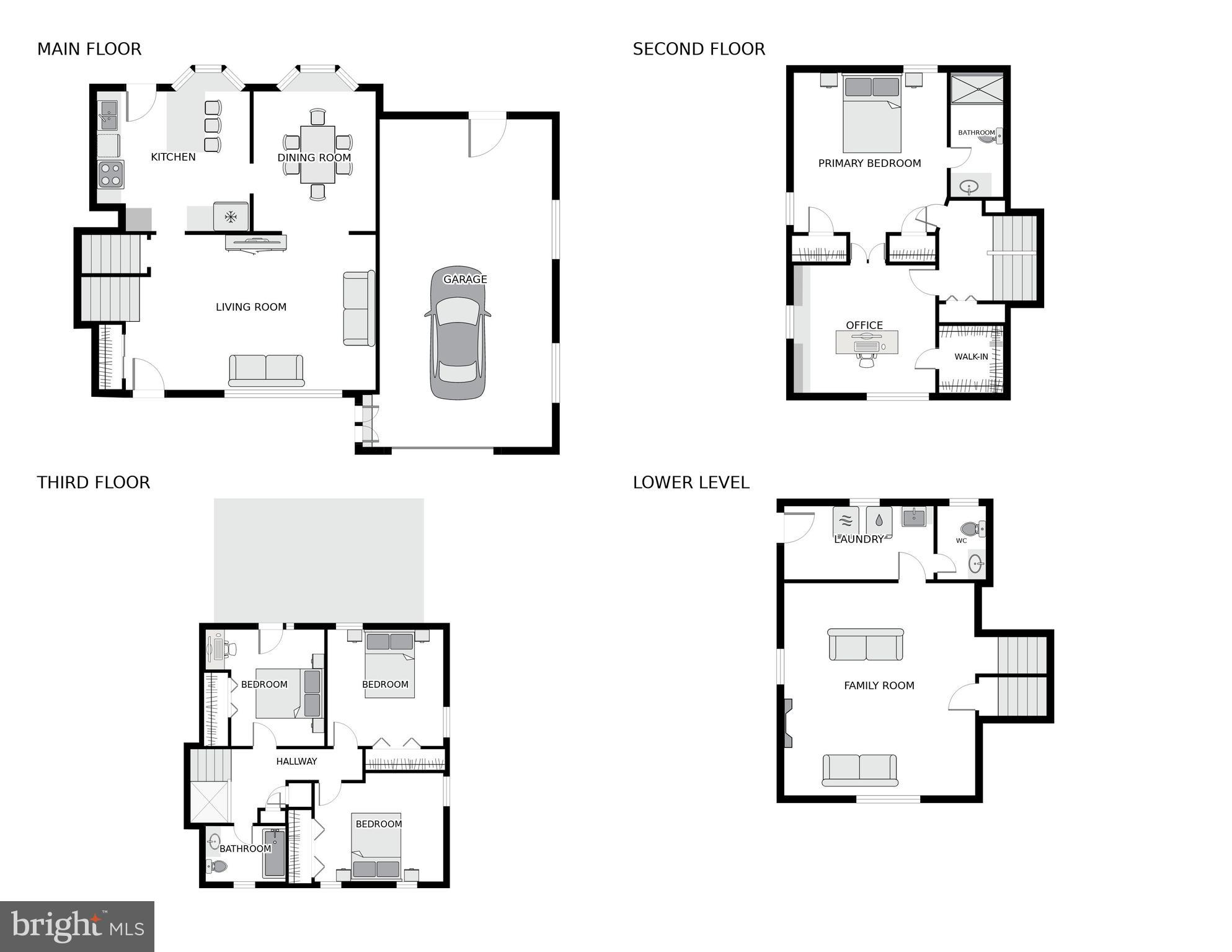 ROCK CREEK MANOR - Residential