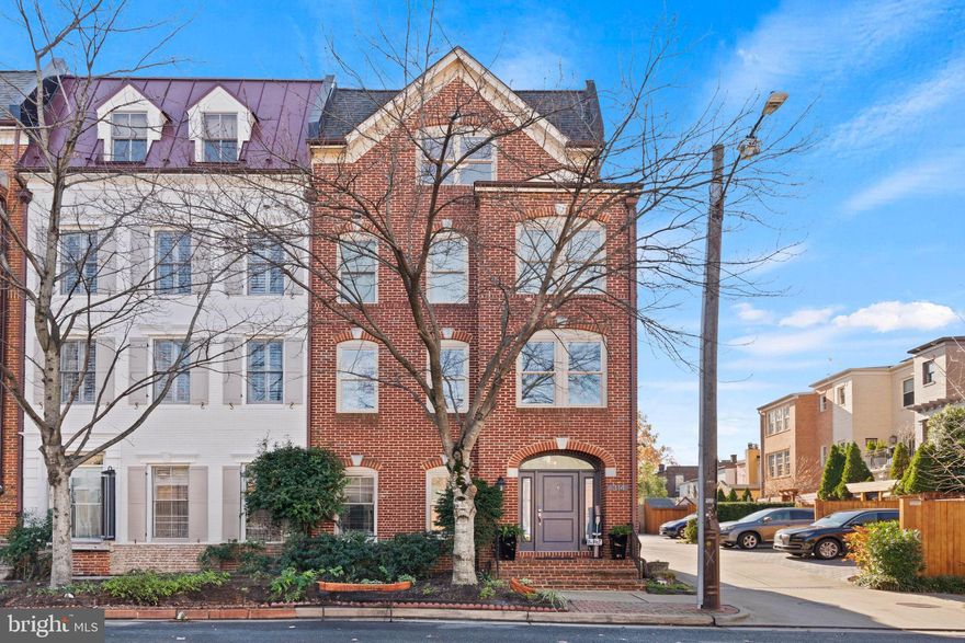 Nestled in the heart of Old Town, this delightful end-unit townhouse offers an unbeatable combination of location, light-filled spaces, and thoughtful updates that make it feel like home. From the moment you arrive, the quiet charm of 314 Princess Street welcomes you. This bright and airy residence, with its open main level, is perfectly designed for easy everyday living and entertaining. Whether you're hosting friends or enjoying a quiet evening by the electric fireplace (a cozy upgrade from 2017), you'll find comfort and style around every corner. Step onto the fantastic deck—reconditioned and improved in 2023—where you can relax with a morning coffee or unwind after a day exploring nearby King Street and the waterfront, just three blocks away. This outdoor space is a rare gem in such a prime location. With an attached two-car garage and a third parking space behind it, you'll never worry about where to park—a true luxury in Old Town! This property has been lovingly maintained and updated to enhance its charm and efficiency: A new kitchen and luxurious primary bath were completed in 2017, offering sleek, stylish touches; new wood floors on the second level (2020) add warmth and sophistication; all new high-efficiency windows and back deck glass doors (29 in total!) were installed in 2019, ensuring the home is both bright and energy-efficient; a new HVAC system was added in 2016, and new gutters were installed in 2018, giving you peace of mind for years to come. Situated on a peaceful street, 314 Princess Street is just steps away from Old Town's best dining, shopping, and waterfront activities. Enjoy the vibrant community while returning to the serenity of your beautiful, well-appointed dwelling. Don't miss the opportunity to experience the perfect blend of historic charm, modern upgrades, and unbeatable convenience. Come see why this exceptional townhouse should be your next home!