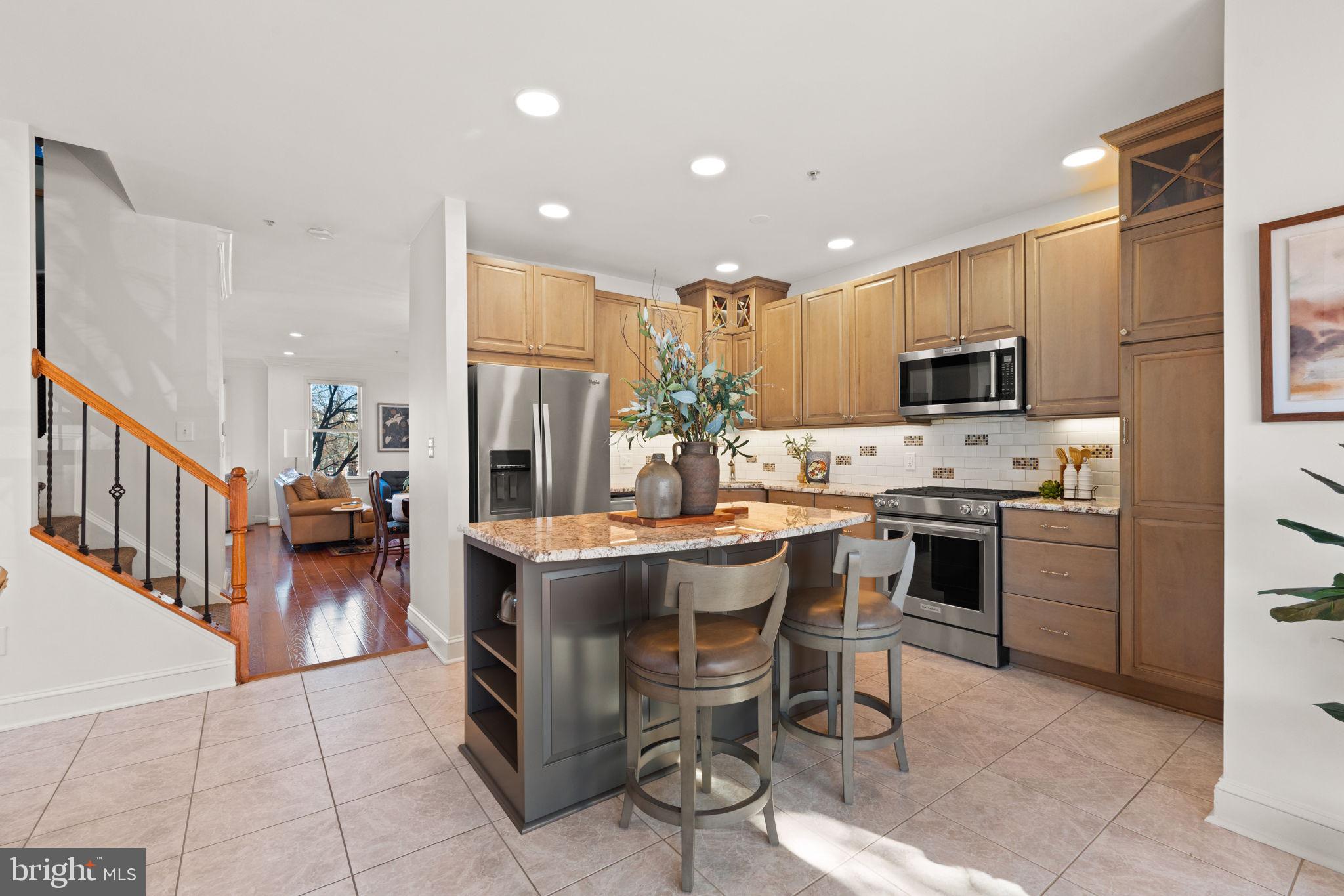 GADSBY'S COURT - Residential