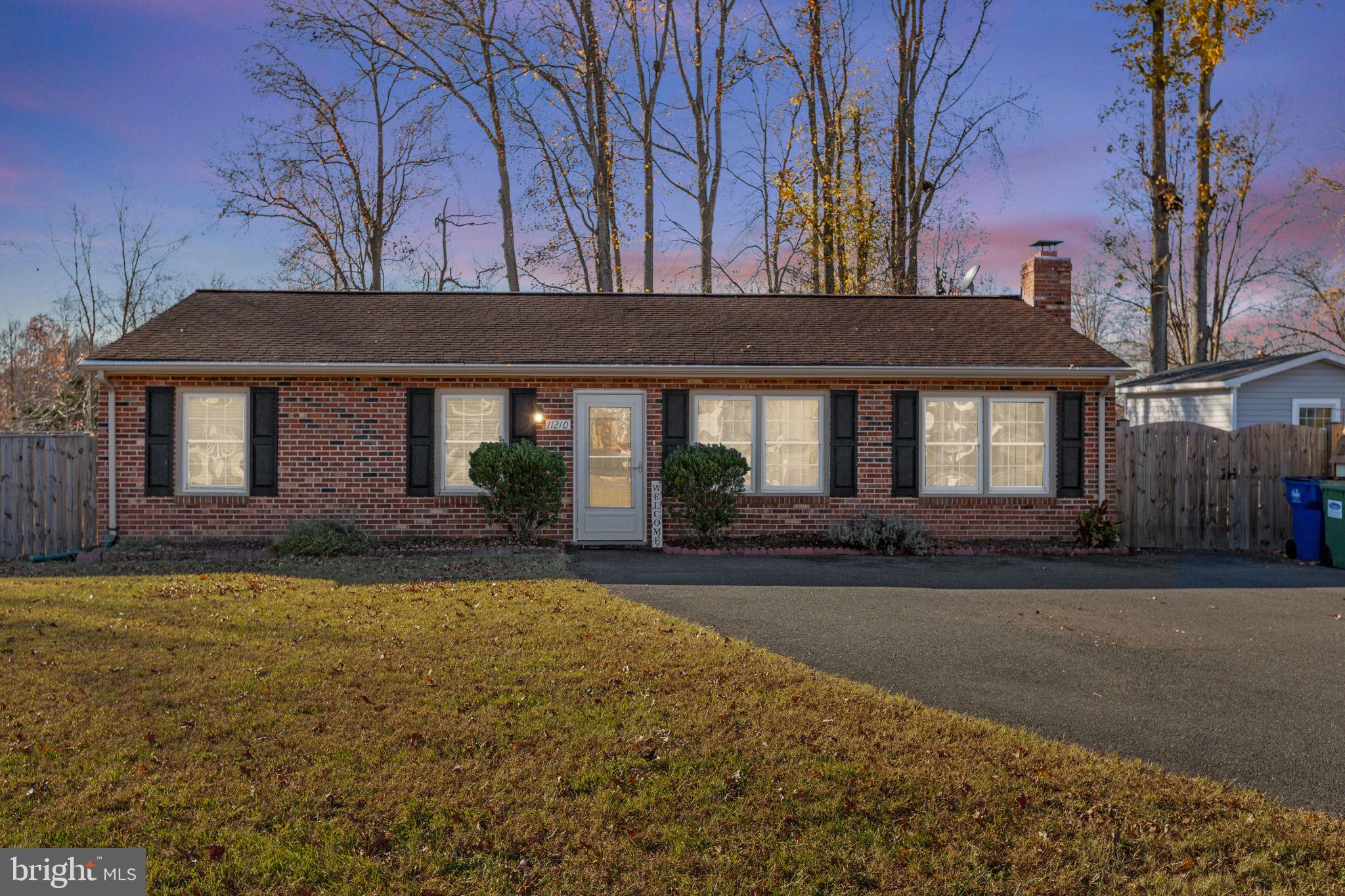 11210 OLD LEAVELLS ROAD