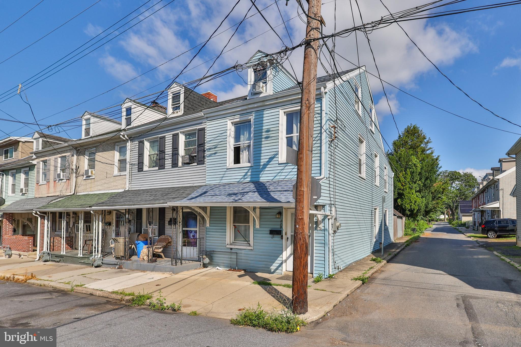 220 CHURCH STREET