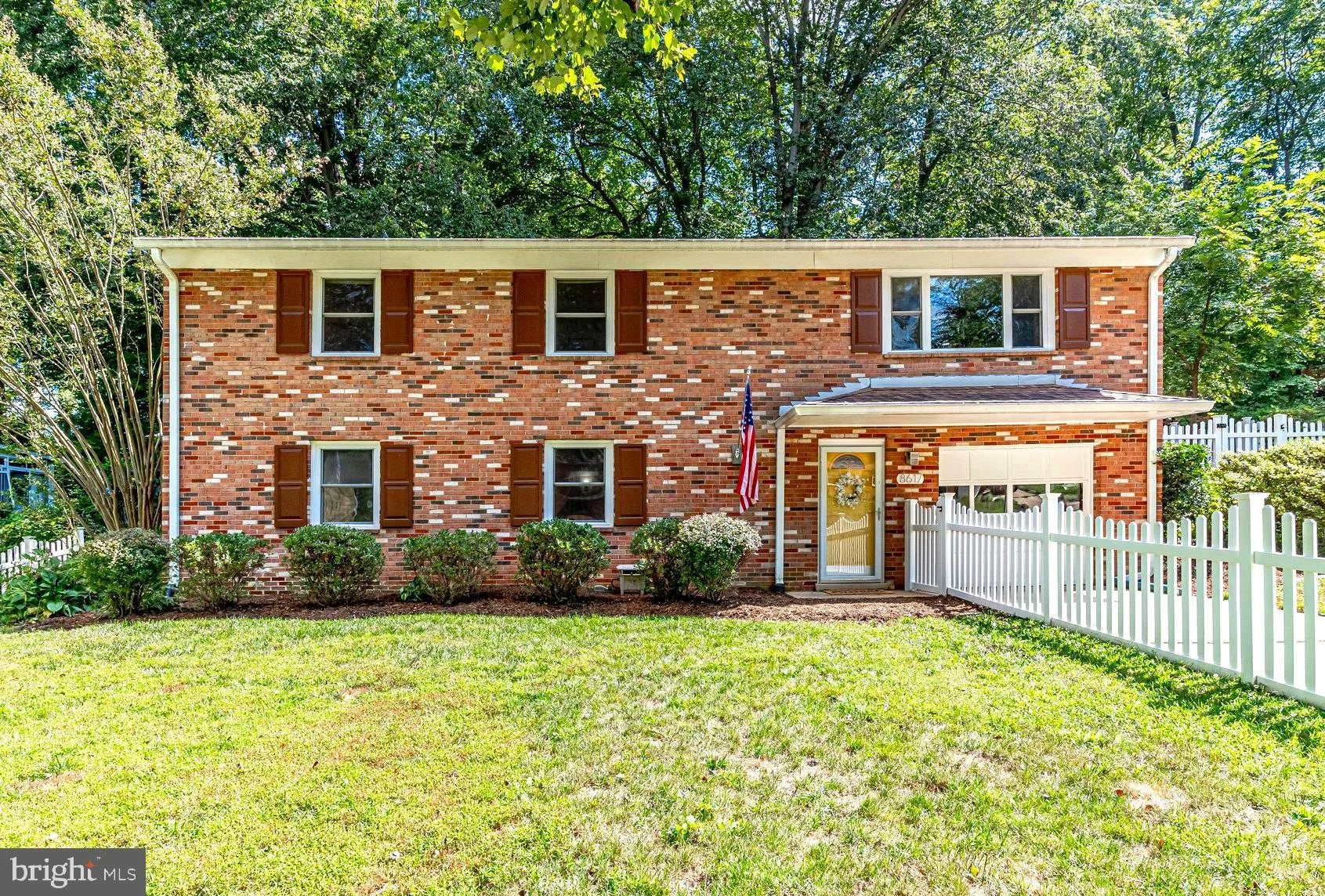 8617 Kerry Lane, Springfield, VA 22152