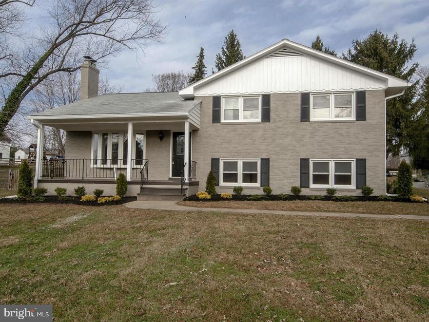 Listed and Sold Simultaneously
Start your day with a cup of coffee on the welcoming front porch before stepping inside to discover a thoughtfully renovated interior. The main level features gleaming hardwood floors throughout and a bright, spacious living room with a cozy fireplace—perfect for gatherings or quiet evenings at home. The open floor plan flows seamlessly into the dining room, creating the ideal space for hosting family dinners and celebrations. The chef’s kitchen offers abundant cabinetry and prep space, complemented by granite countertops, stainless steel appliances, and a stylish tile backsplash. Just off the kitchen, the expansive sunroom with vaulted ceilings and skylights fills the home with natural light and provides the perfect spot for relaxing or entertaining year-round. Upstairs, the primary ensuite bedroom boasts large closets and a spa-inspired bath with an oversized vanity and a custom-tiled walk-in shower. Two additional bedrooms and a full bath with a tub/shower combo complete the level. The fully finished lower level expands your living space with a recreation room, an additional bedroom, and a full bathroom featuring a walk-in shower. Outside, enjoy summer BBQs in the fully fenced backyard, the perfect retreat for entertaining, gardening, or simply relaxing outdoors. This home combines modern updates with classic charm—move right in and enjoy!