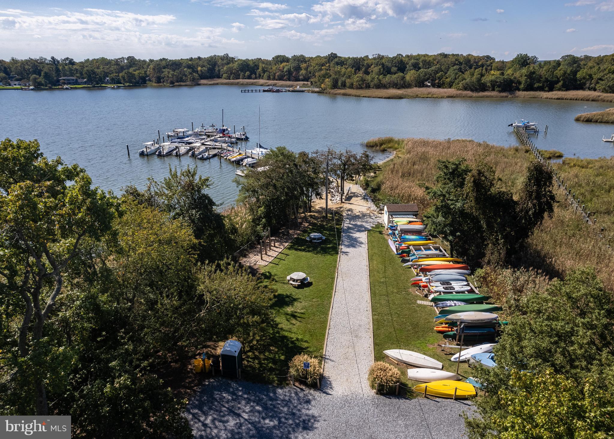 FISHING CREEK FARM - Residential