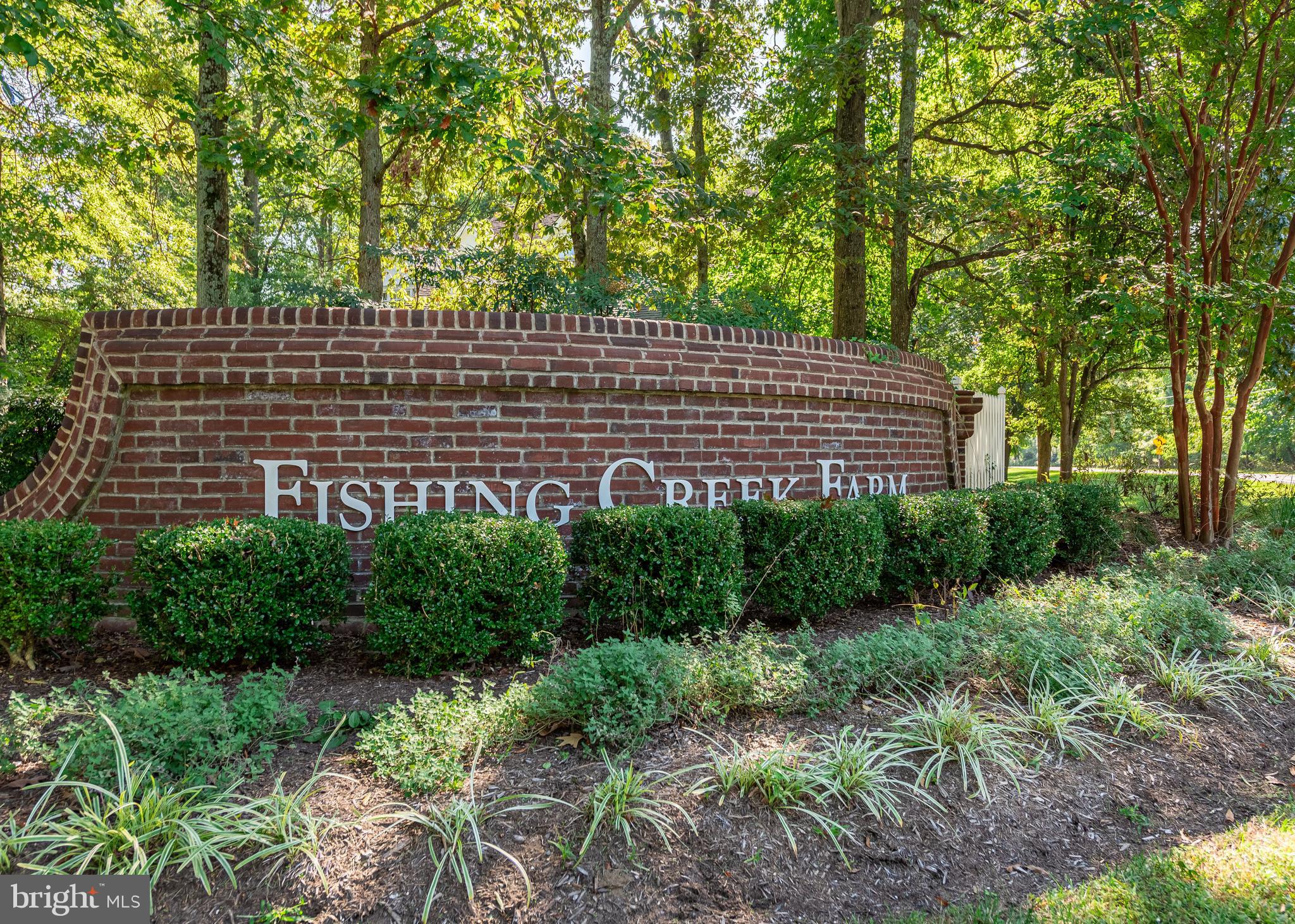FISHING CREEK FARM - Residential
