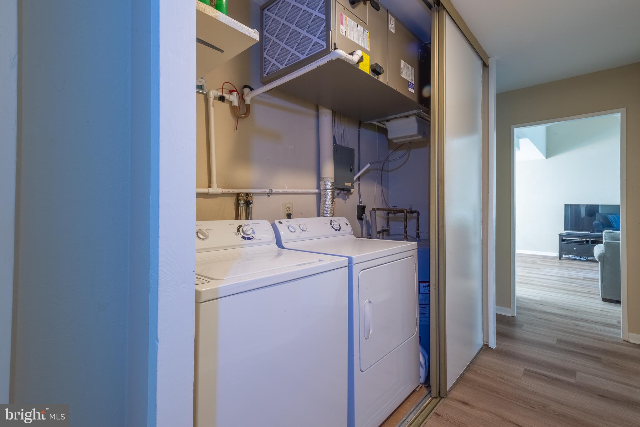 ROSSMOOR MUTUAL #9 - Residential