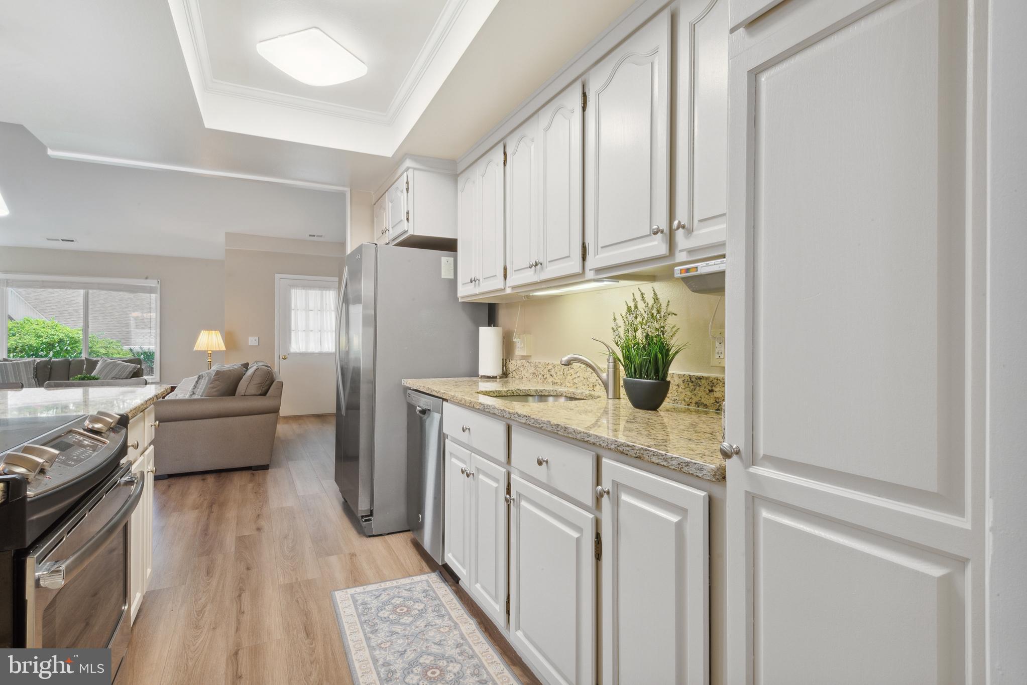 ROSSMOOR MUTUAL #9 - Residential