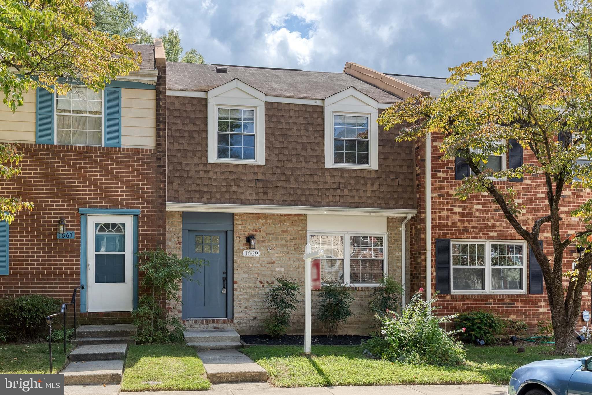 Beautifully Updated 3BR/3.5BA Townhome in Crofton Meadows! 3-bedroom, 3.5-bath townhome located in the highly sought-after Crofton Meadows neighborhood. Step inside to discover numerous updates throughout, including stunning modern flooring, stylish light fixtures, and a fully renovated kitchen featuring wood cabinets, granite counters, stainless steel appliances, and a sleek backsplash. The spacious living and dining area opens to a private, fenced-in backyard—perfect for entertaining or relaxing outdoors. Downstairs, a charming barn door leads to the fully finished lower level ideal for home office, or recreation space plus a full bath, Upstairs, you’ll find the primary bedroom with updated ensuite full bathroom. There are two additional bedrooms with access to the full hallway bathroom. Conveniently located near top-rated schools, great shopping, major commuter routes, Ft. Meade, DC,, Annapolis & Baltimore.