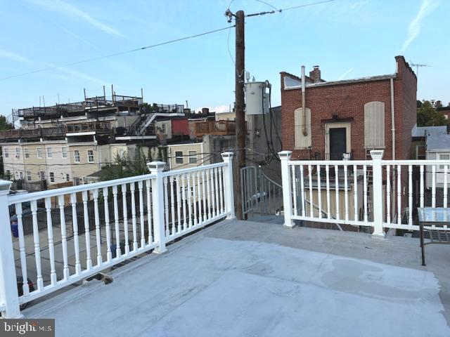 FEDERAL HILL HISTORIC DISTRICT - Residential