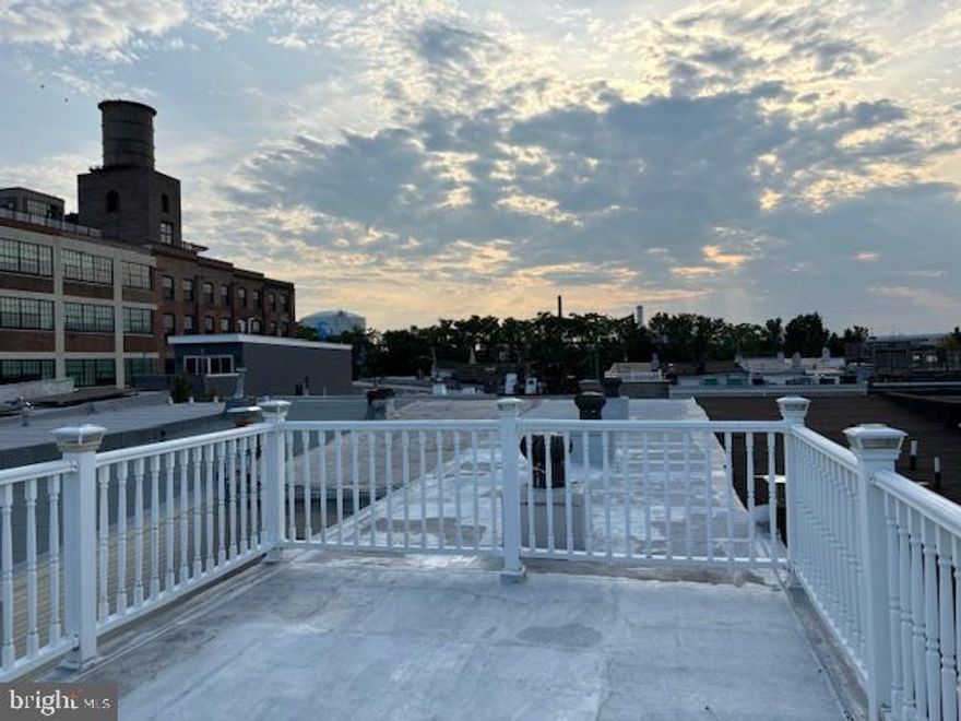 Beautifully updated and lovingly maintained classic Baltimore row-home in the heart of Federal Hill! Close proximity to the stadiums, Baltimore Peninsula, area schools, commuter routes, etc. What more could you want? Oh, a rooftop deck, you say? Got it! Dedicated parking? Got it! Exposed brick? Too easy! Gourmet kitchen with stainless steel appliances? Check! Finished basement? DONE!
The home boasts 2 bedrooms with ceiling fans, a primary bedroom with a walk-in closet, 3-full bathrooms, and so much more!
*This listing is also available for rent*