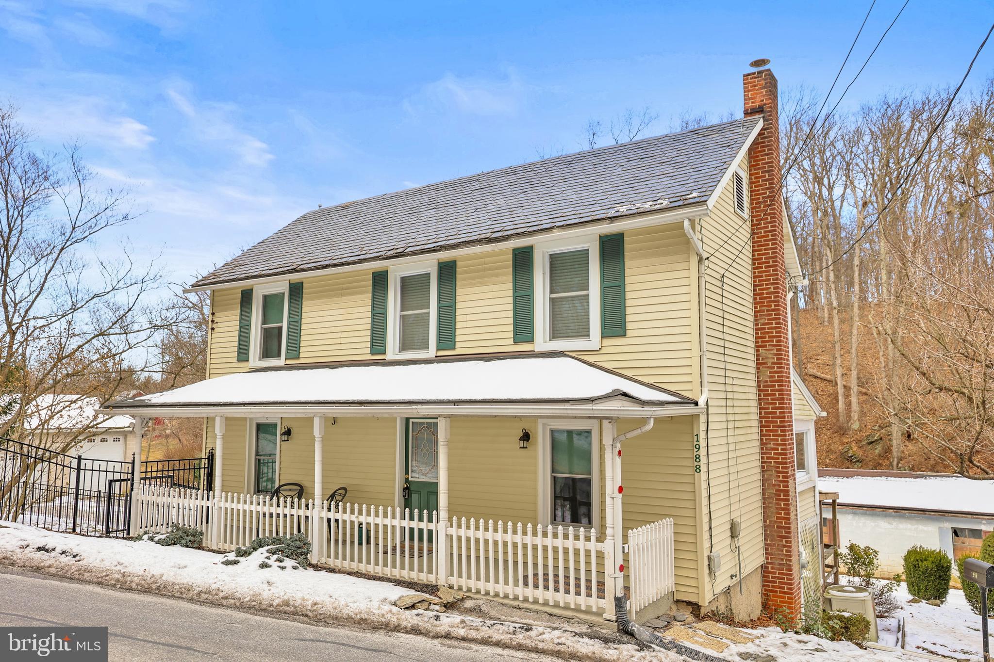 SHREWSBURY TWP - Residential