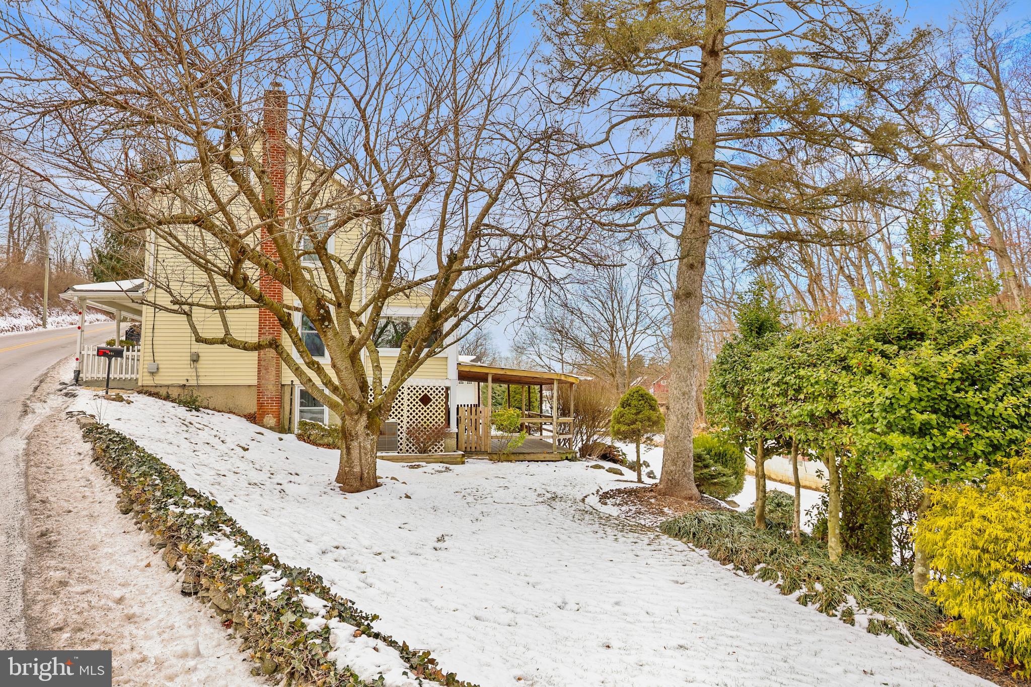 SHREWSBURY TWP - Residential