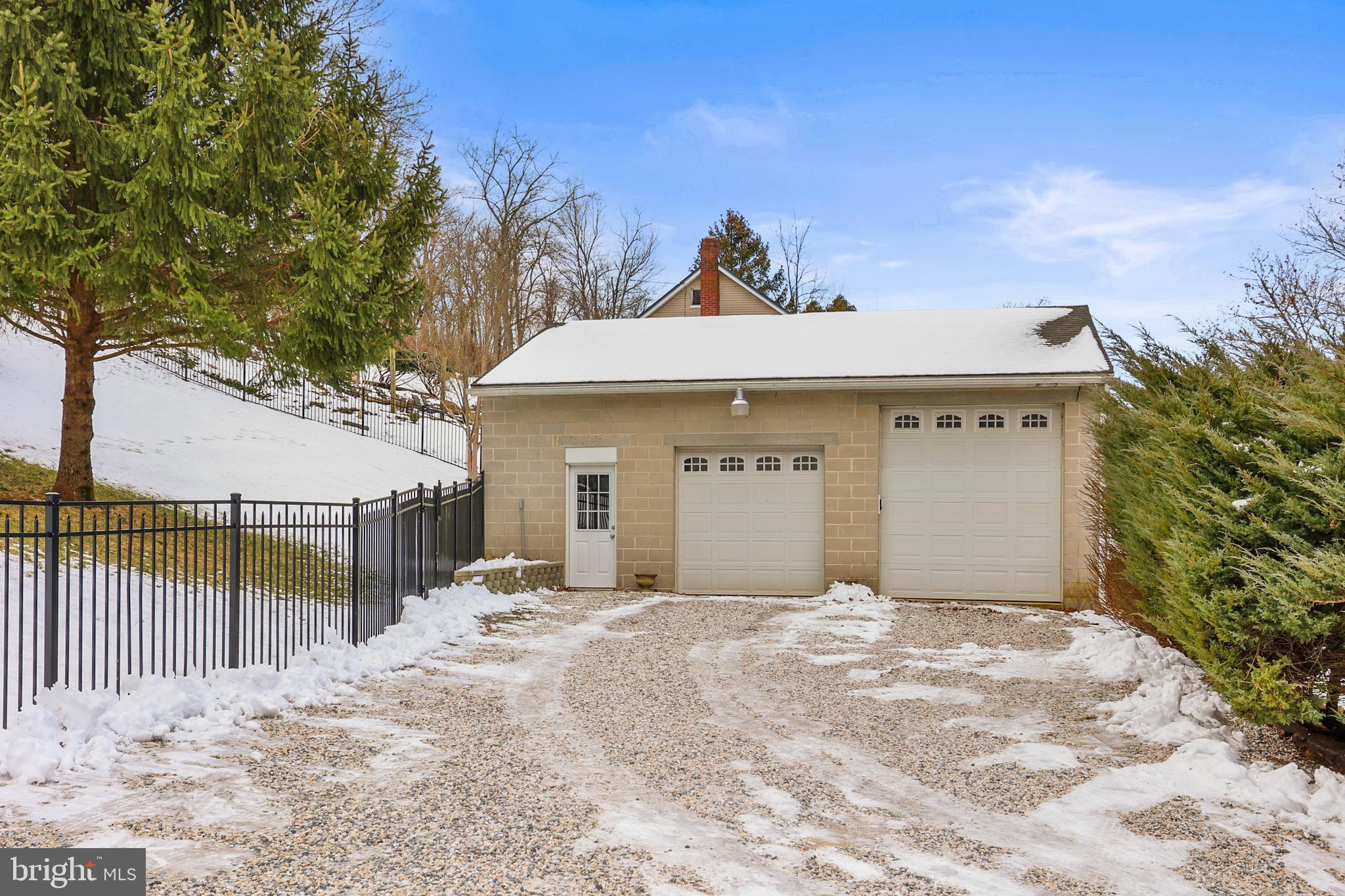 SHREWSBURY TWP - Residential