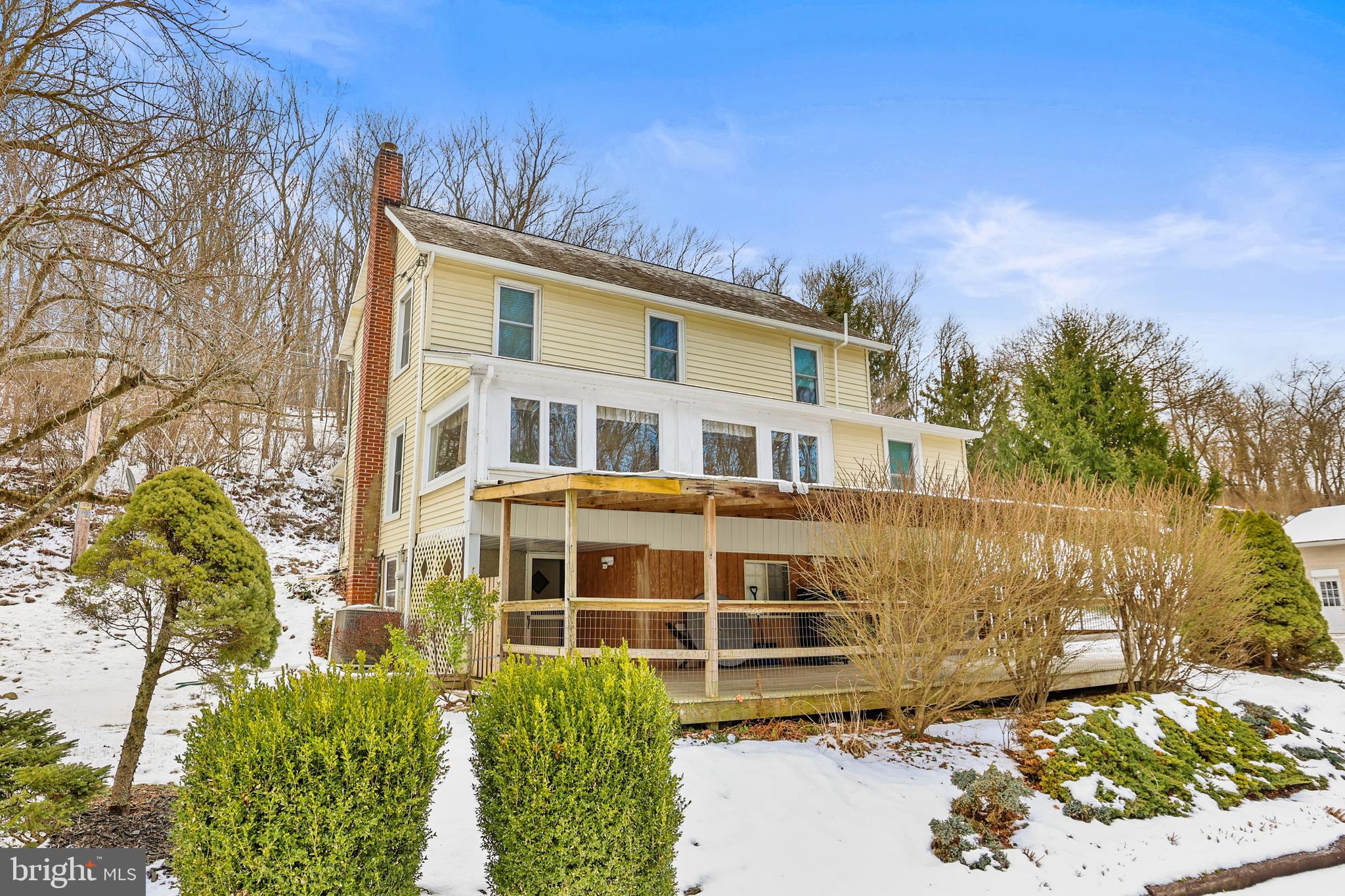 SHREWSBURY TWP - Residential