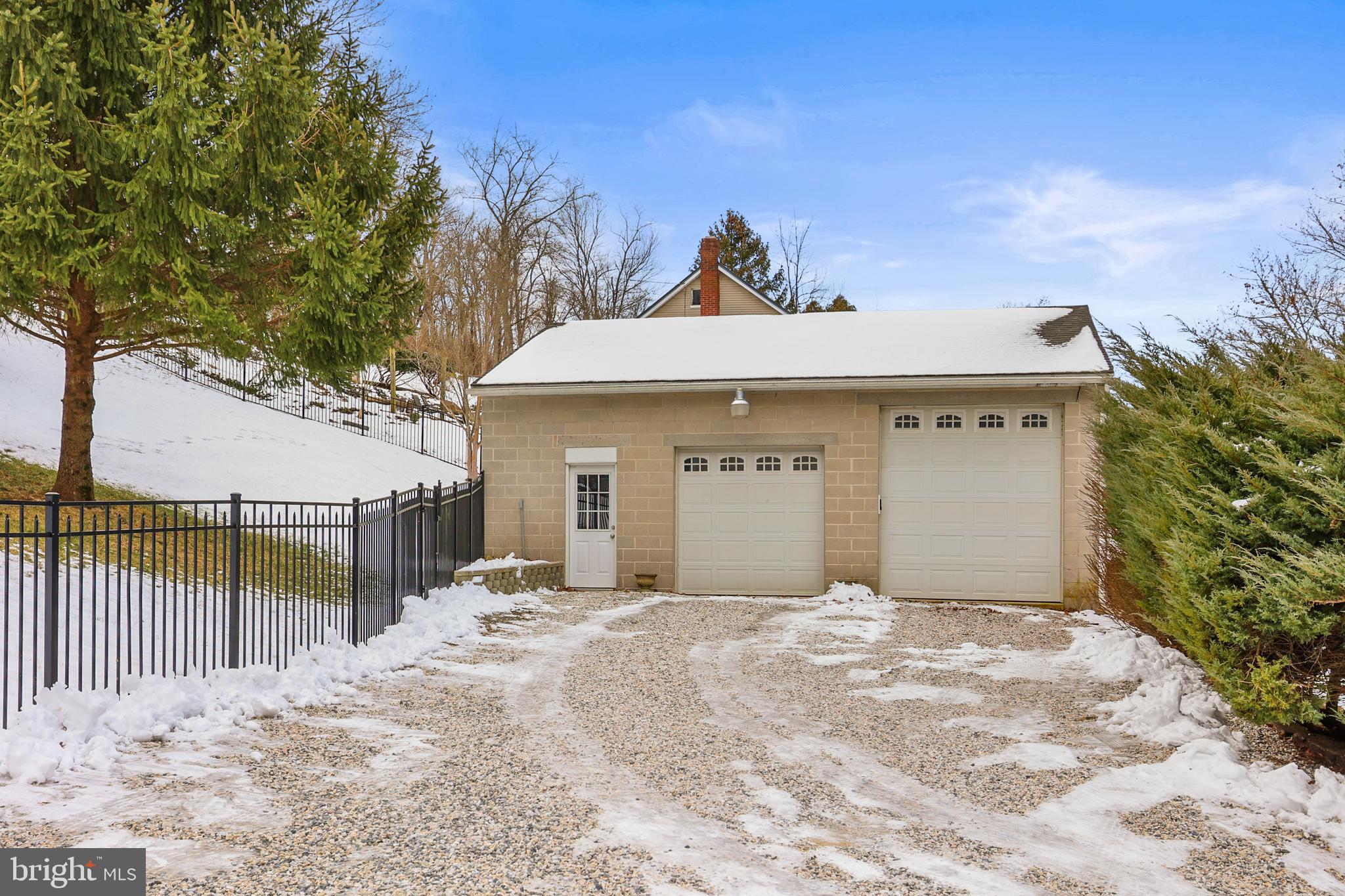 SHREWSBURY TWP - Residential