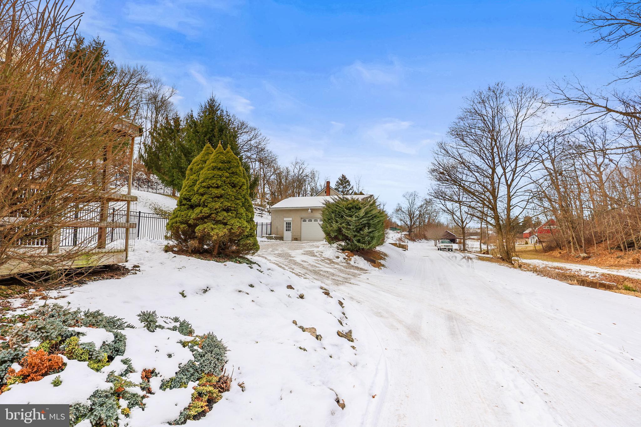 SHREWSBURY TWP - Residential