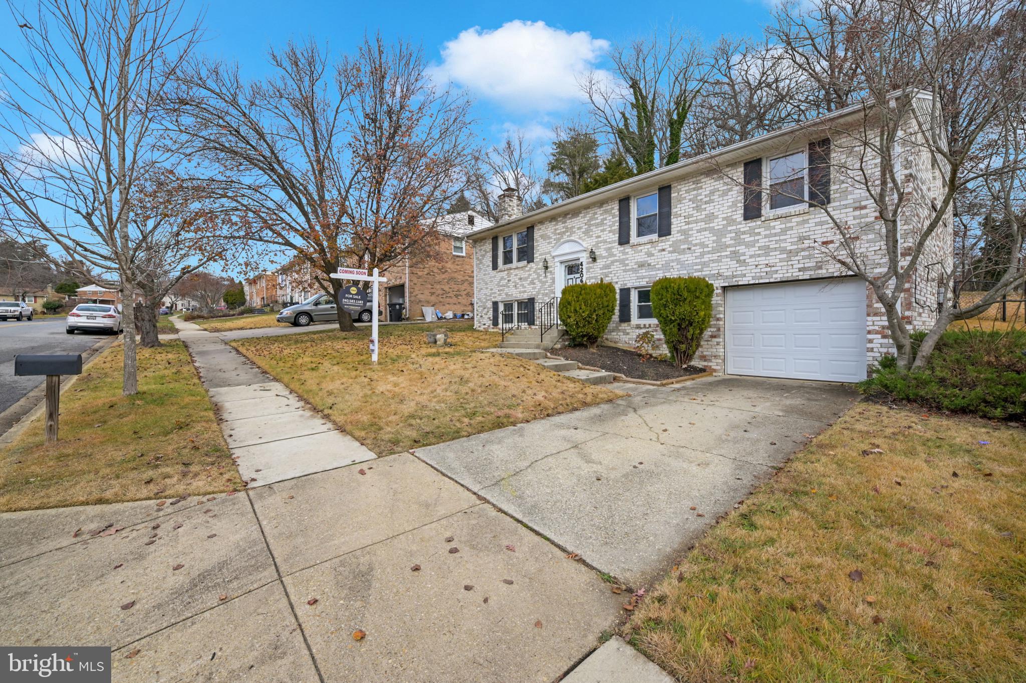 HILLCREST HEIGHTS - Residential