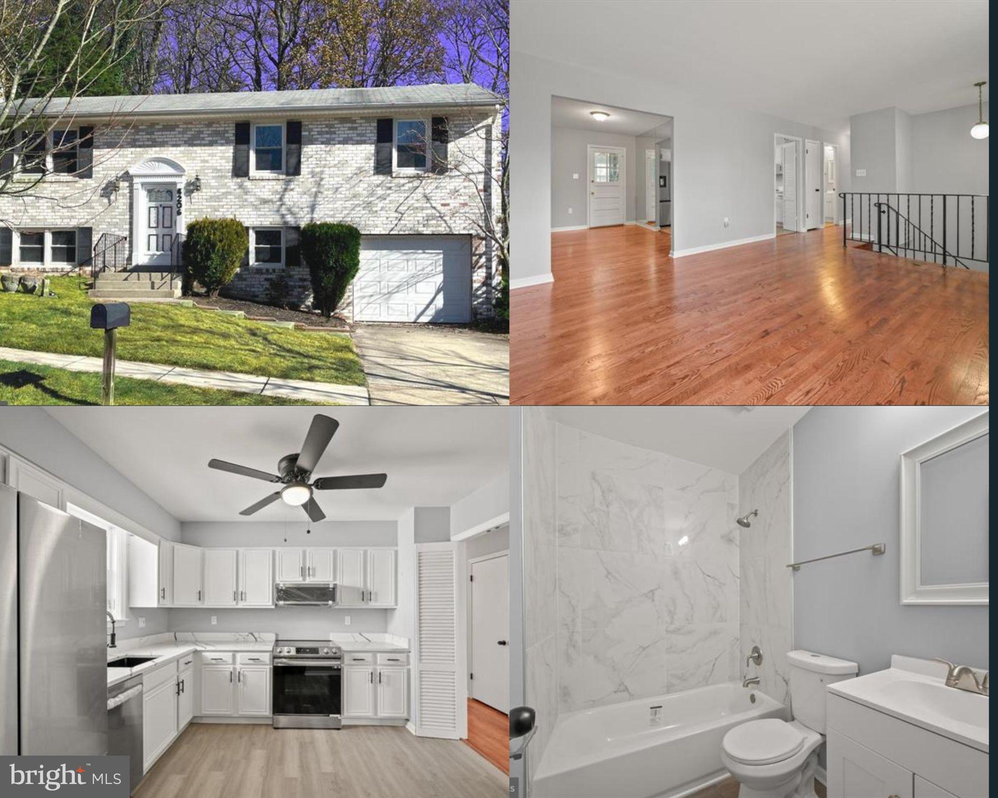 HILLCREST HEIGHTS - Residential