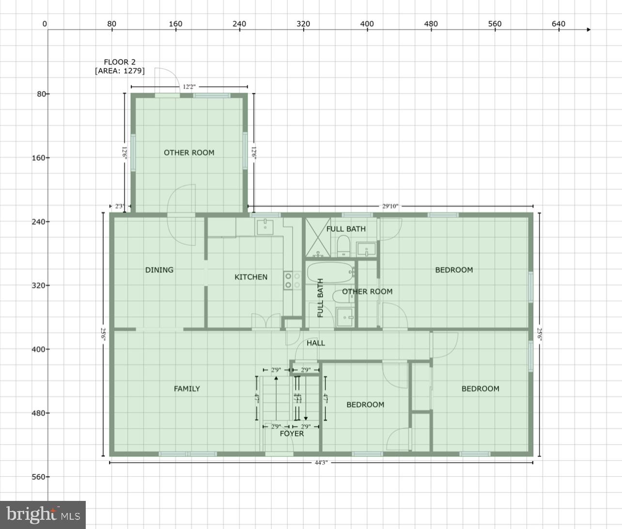 HILLCREST HEIGHTS - Residential