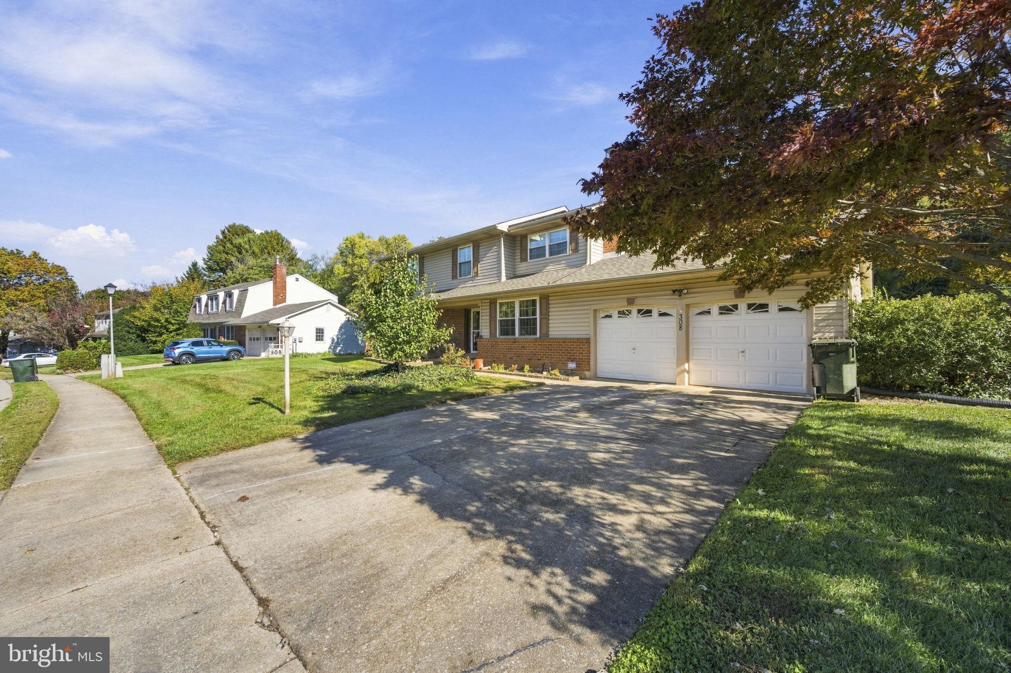 308 STAMFORD DRIVE