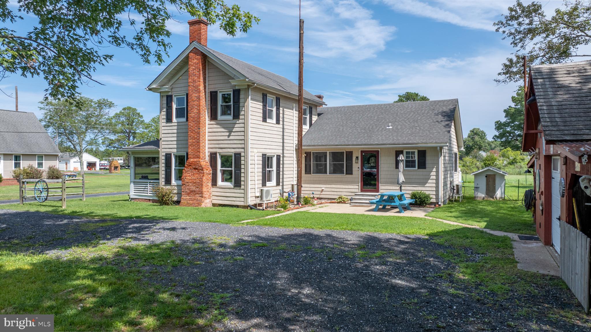 4707 STEAMBOAT ROAD