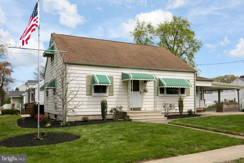 78 Carr Avenue, Lawrenceville, NJ MLS: NJME2057822