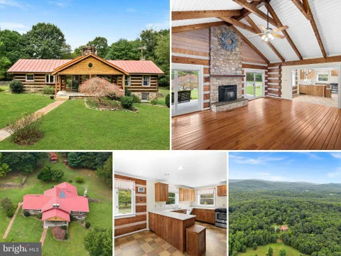 422 Duke Lane, Bluemont, VA MLS: VACL2007192