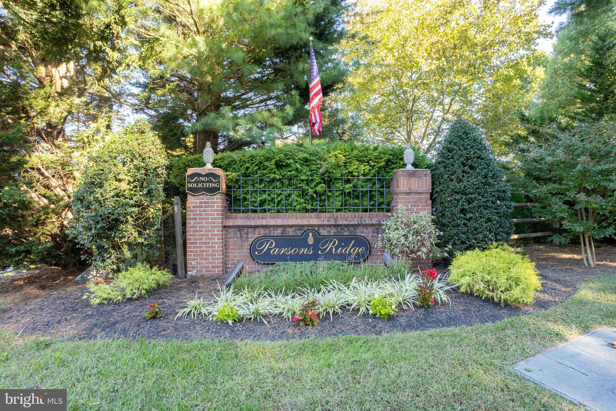 PARSONS RIDGE - Residential