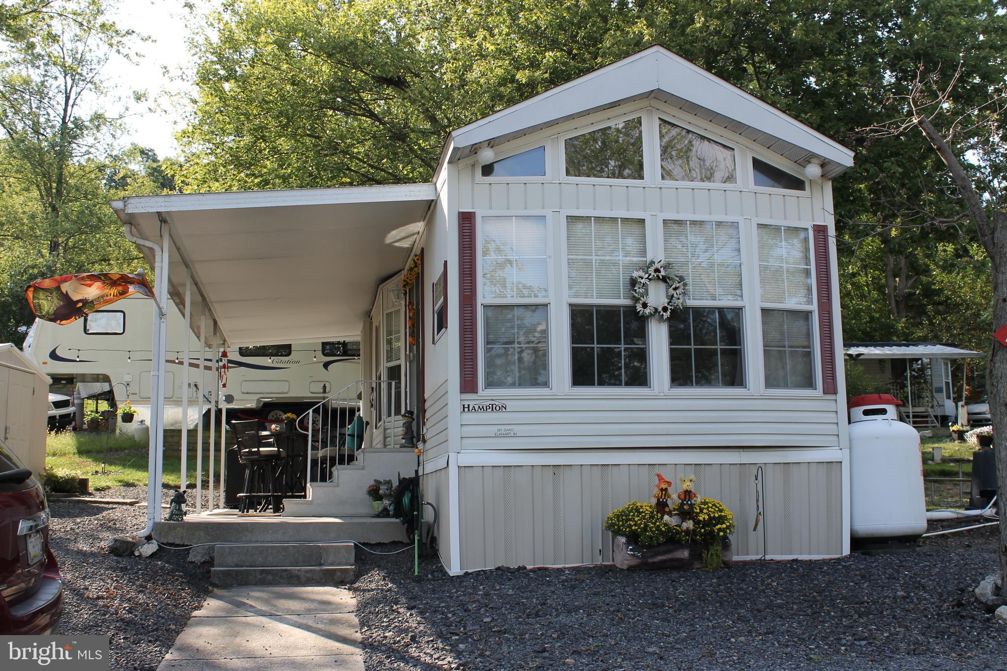 ROUND TOP CAMPGROUND - Residential