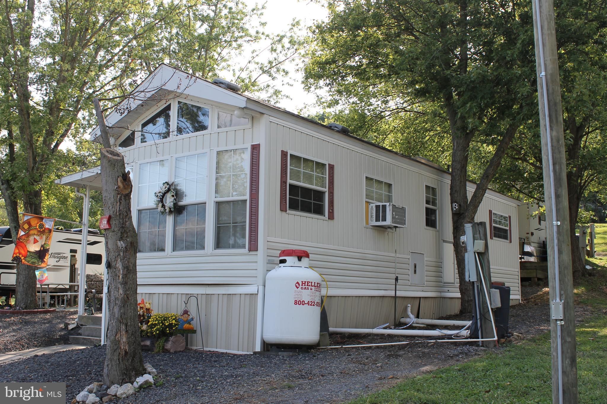 ROUND TOP CAMPGROUND - Residential