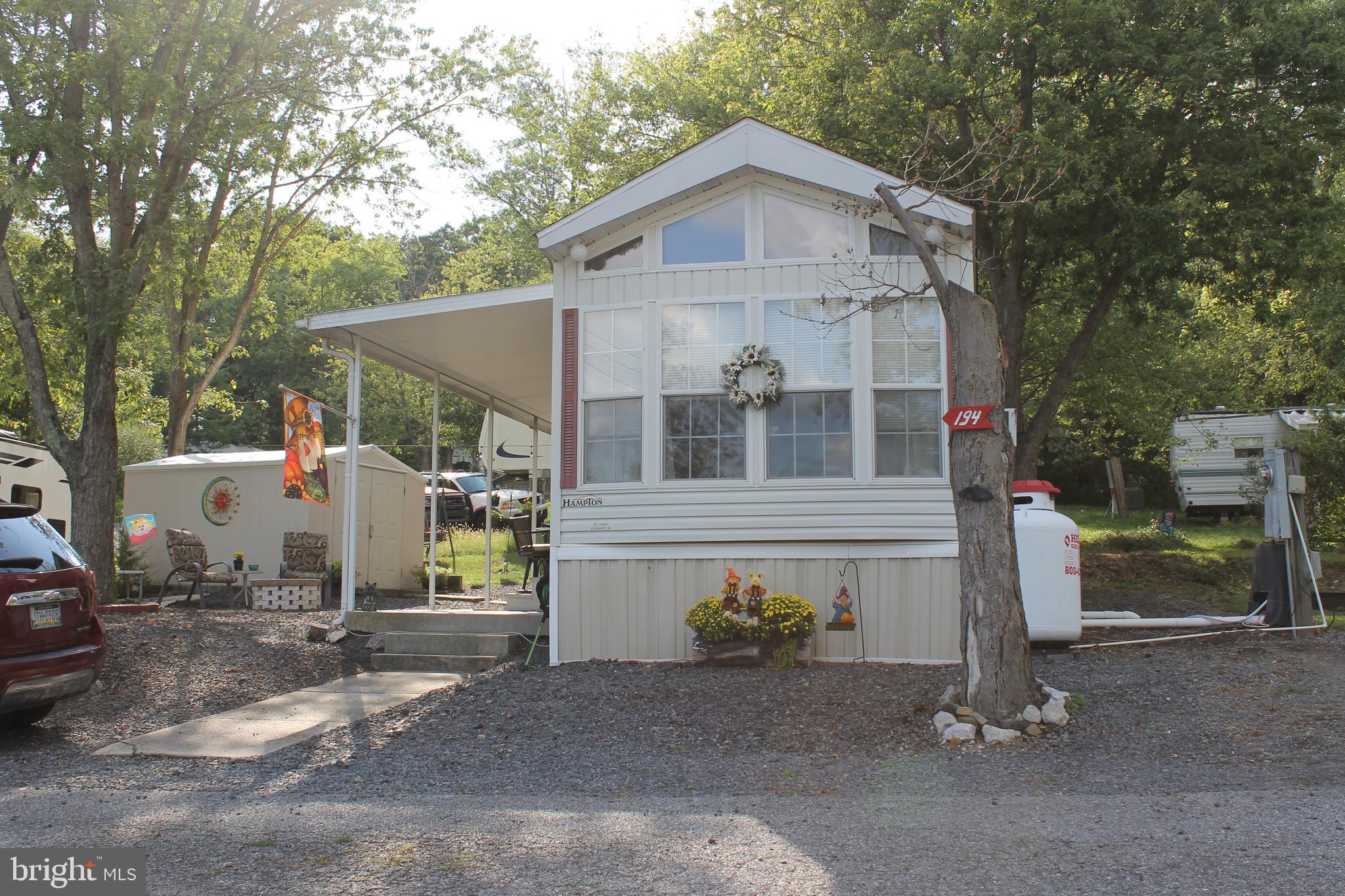 ROUND TOP CAMPGROUND - Residential