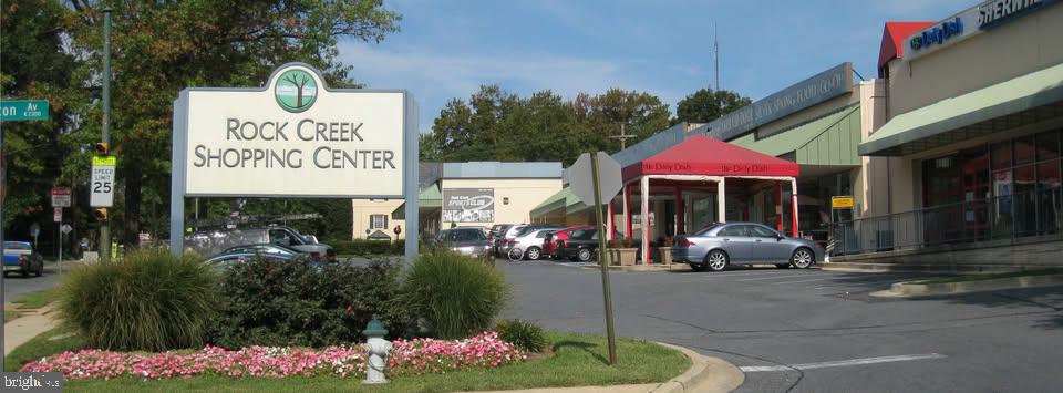 ROCK CREEK FOREST - Residential