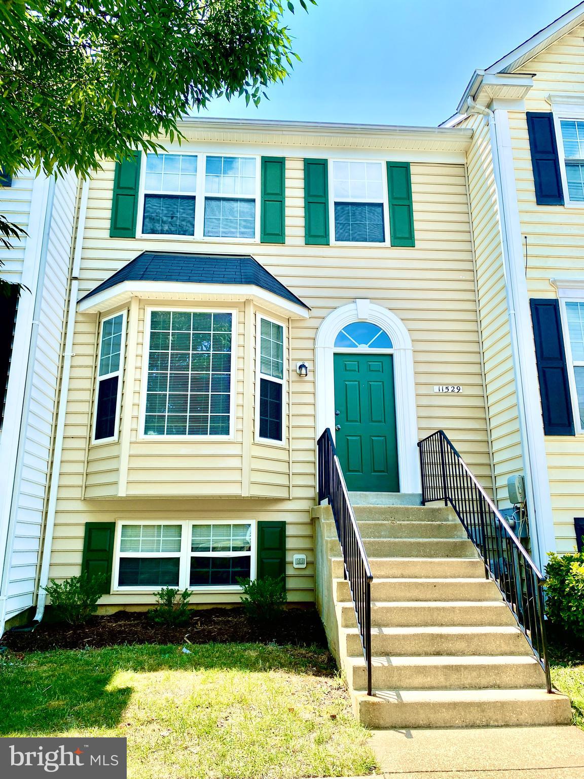 Elegant, move in ready, 3 Level Townhouse in the heart of Waldorf! The main level features a foyer with coat closet, 1/2 bath, spacious family room, gas fireplace, kitchen with gas cooking, center island, pantry and table space and a separate dining room, all with wood flooring. Enjoy BBQ's on your deck overlooking your fenced in backyard. The upper level has 3 bedrooms, the primary with a full bath, dual vanity, jetted tub, separate shower and large WIC. There is also a full bath in the upper level hallway. Basement is fully finished, includes large rec room with wet bar, 4th bedroom, 3rd full bath, laundry and walkout to backyard. Your new home is conveniently located near endless shopping, dining, entertainment, Andrews AFB, Bolling AFB, Pax River and Indian Head Naval Base as well as commuter lots, National Harbor, DC & VA!