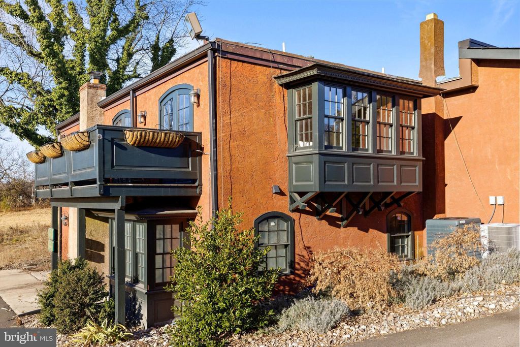 Photo of 6610 Lower York Road, NEW HOPE, PA 18938 (MLS # PABU2041574)