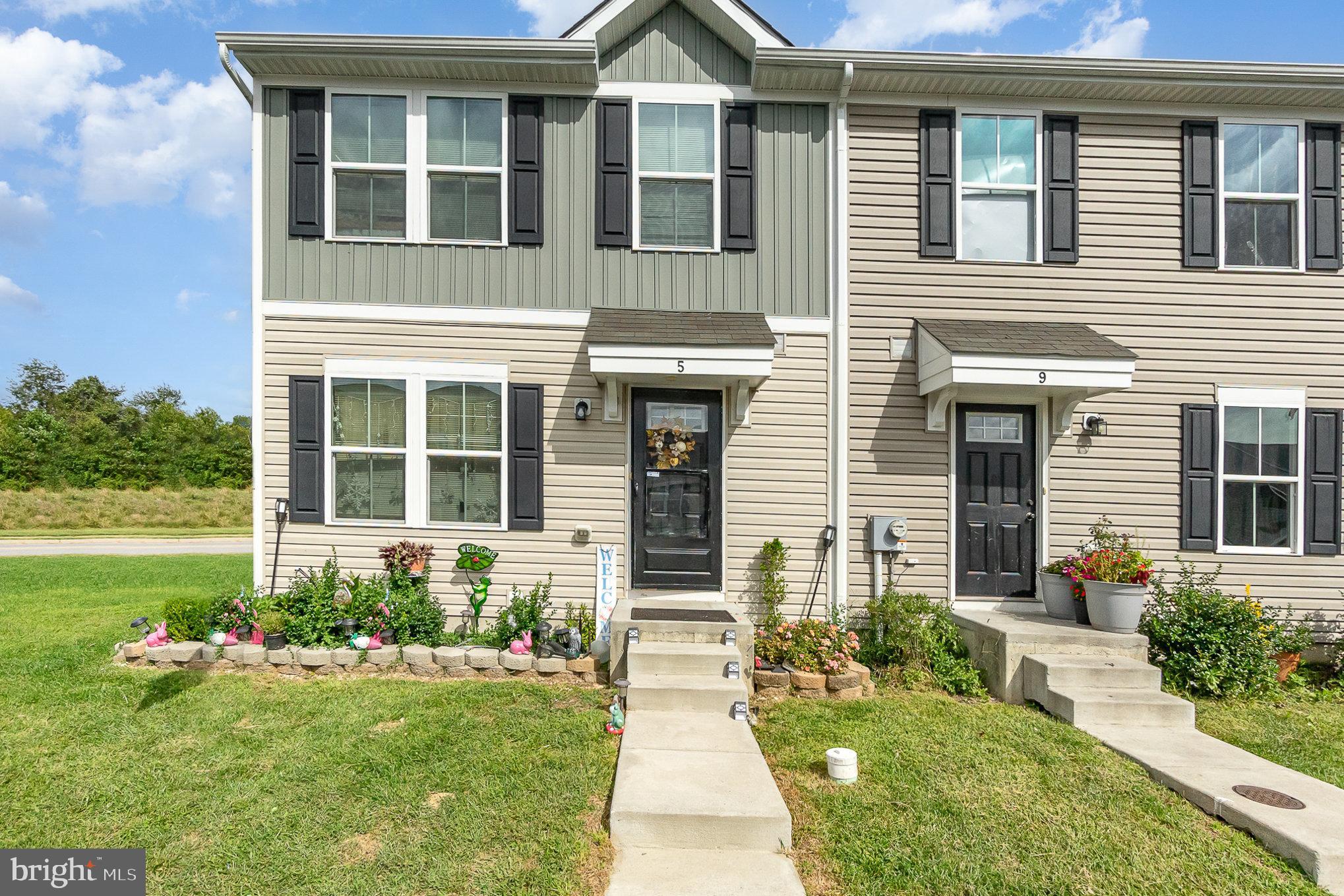 WEST CREEK VILLAGE - Residential