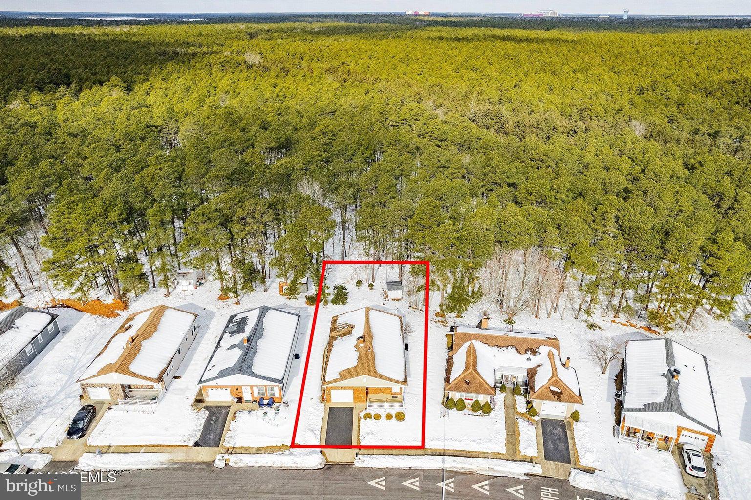 HOLIDAY CITY - WEST - Residential