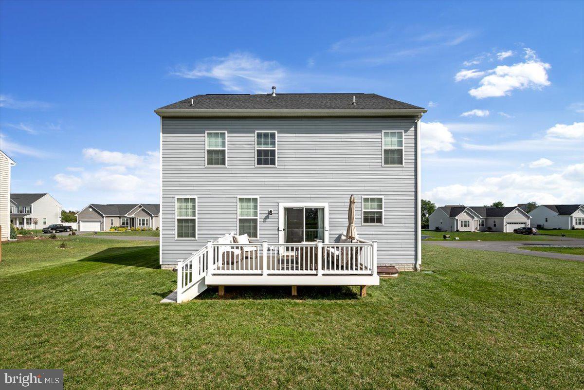 MCCAULEY CROSSING - Residential